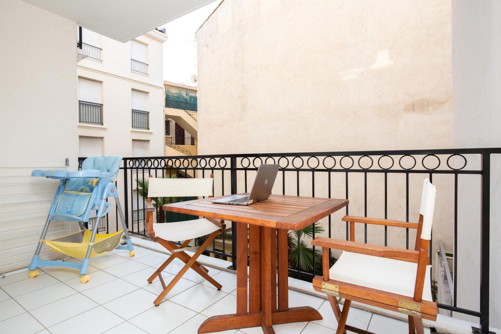 Palazzio Vieux Port By Welcome To Cannes Kamer foto